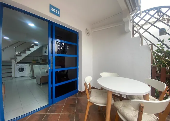 아파트 Playmar Pool By Wave 마스팔로마스