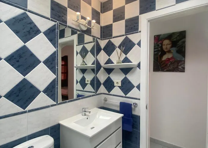 Apartamento Playmar Pool By Wave Maspalomas (Gran Canaria)