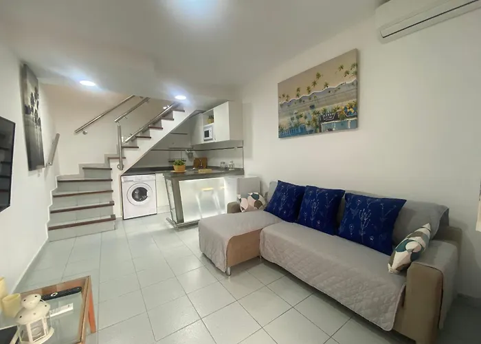 Apartamento Playmar Pool By Wave Maspalomas (Gran Canaria)