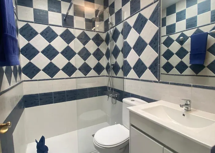 Playmar Pool By Wave 아파트 *