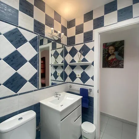 Apartment Playmar Pool By Wave Maspalomas (Gran Canaria)