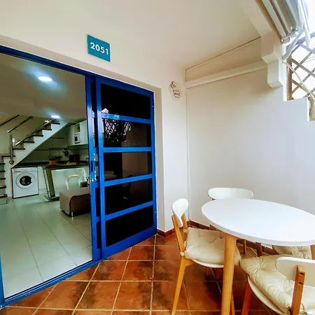 Playmar Pool By Wave Maspalomas (Gran Canaria)