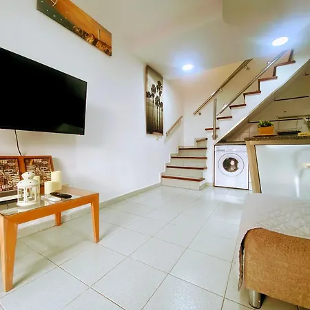 Playmar Pool By Wave Apartment Maspalomas (Gran Canaria)