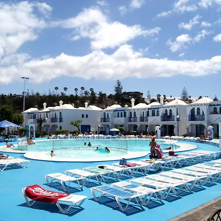 Playmar Pool By Wave Maspalomas (Gran Canaria)