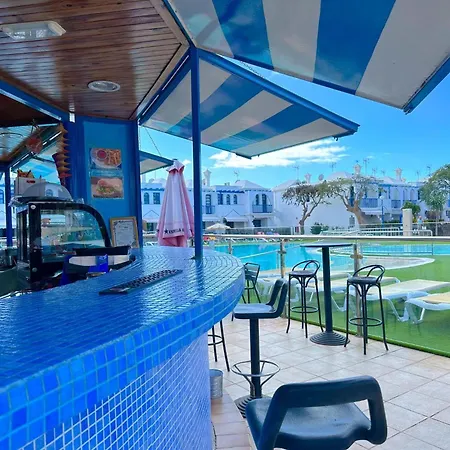 Playmar Pool By Wave Apartment