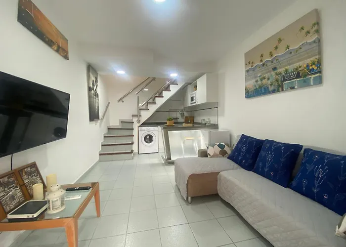 公寓 Playmar Pool By Wave