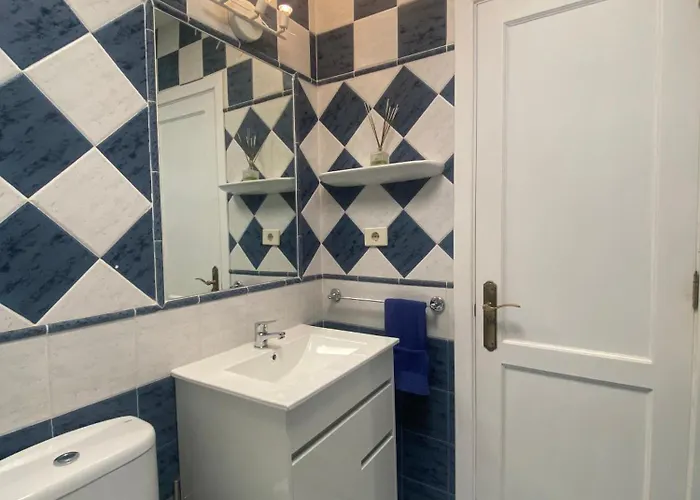 Playmar Pool By Wave 公寓 马斯帕洛马斯