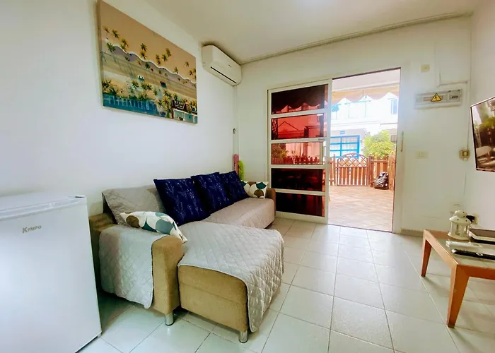 公寓 Playmar Pool By Wave