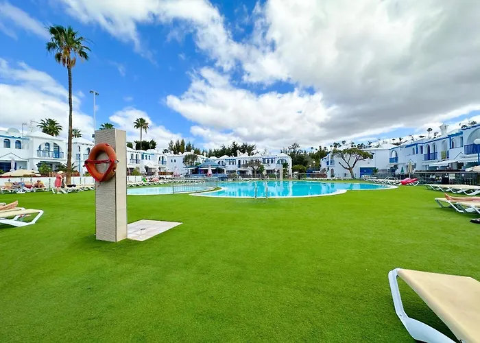 公寓 Playmar Pool By Wave